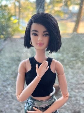 Barbie Doll 2019 Barbie Styled By Chriselle Lim, HTF